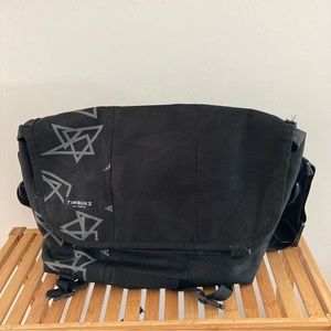 Timbuk2 Lightweight Flight Messenger Bag size S
